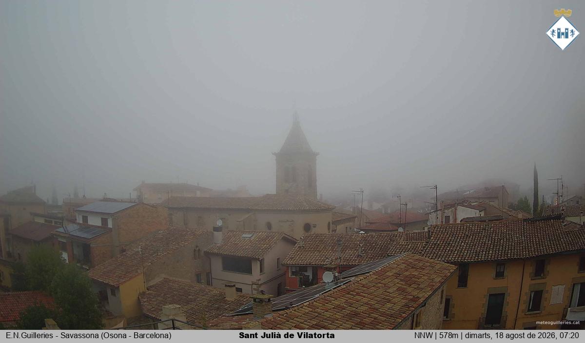 Sant Julià de Vilatorta 