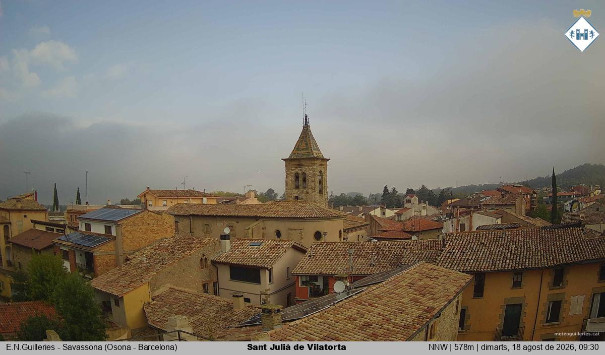 Sant Julià de Vilatorta 