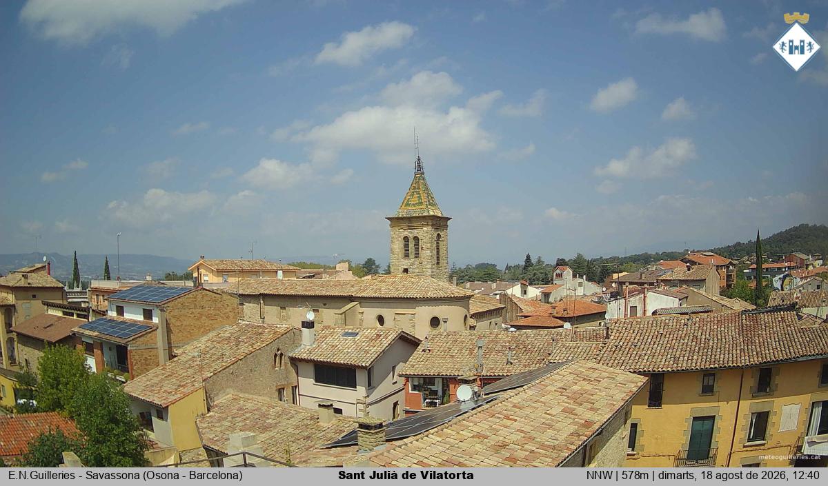 Sant Julià de Vilatorta 