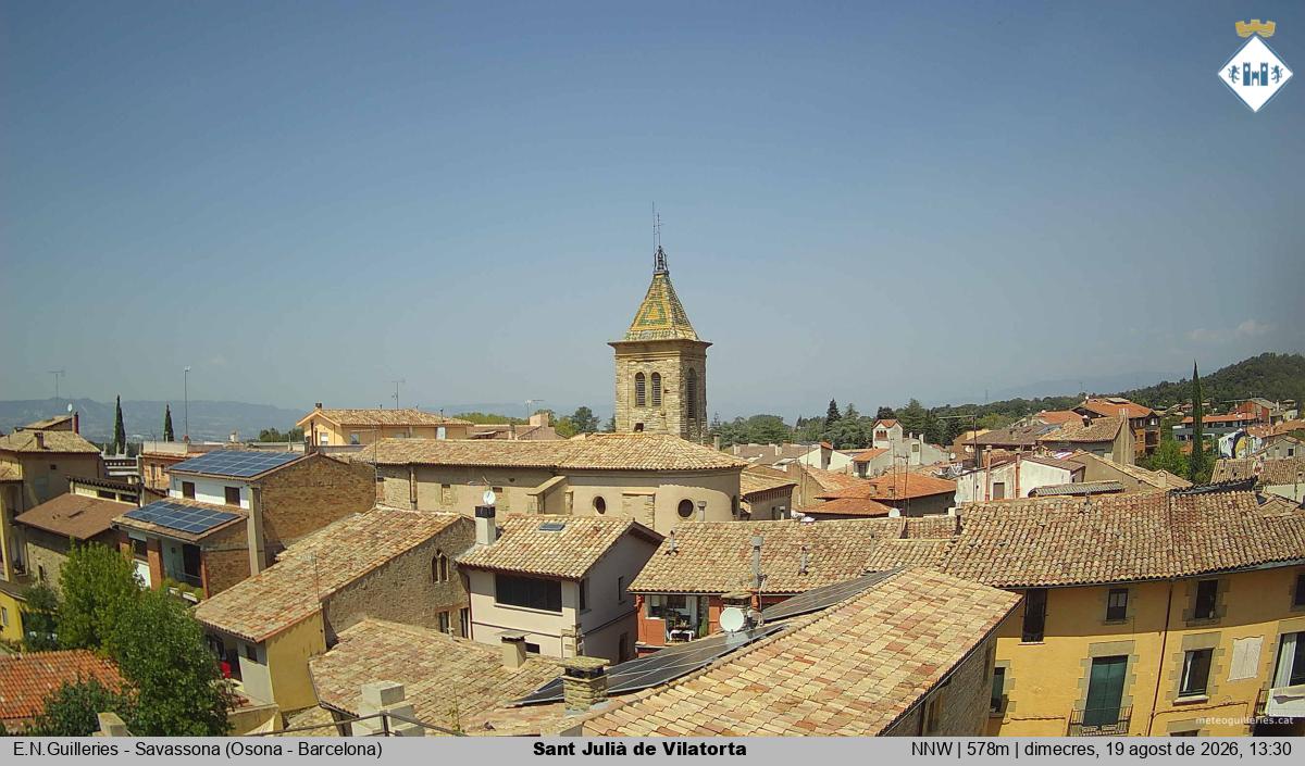 Sant Julià de Vilatorta 