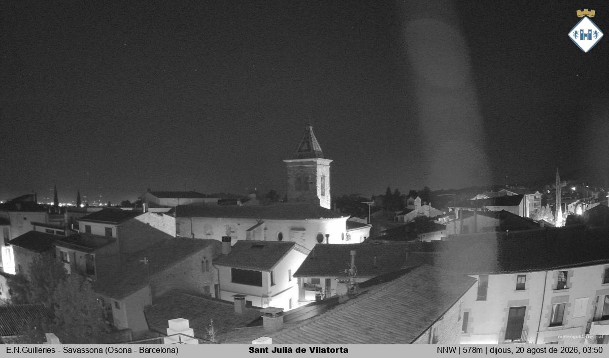 Sant Julià de Vilatorta 
