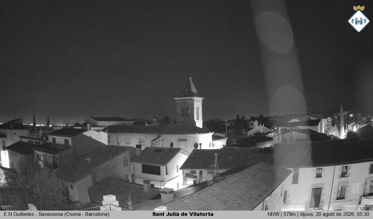 Sant Julià de Vilatorta 