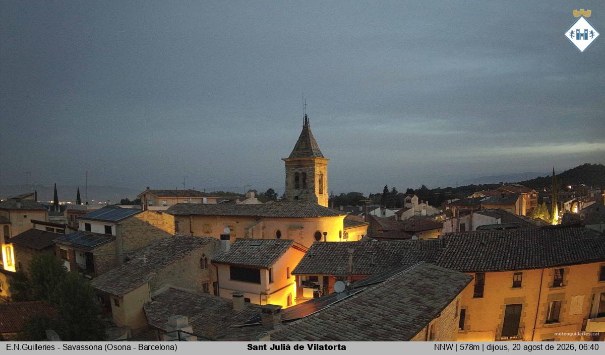 Sant Julià de Vilatorta 