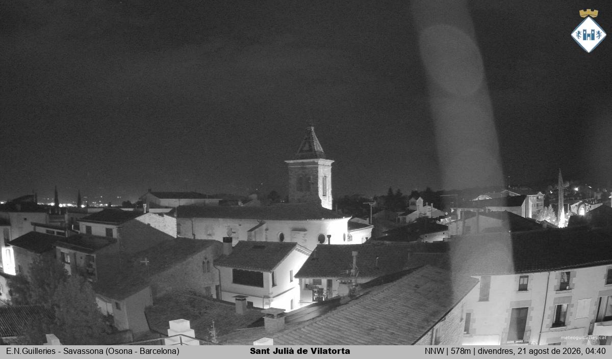 Sant Julià de Vilatorta 