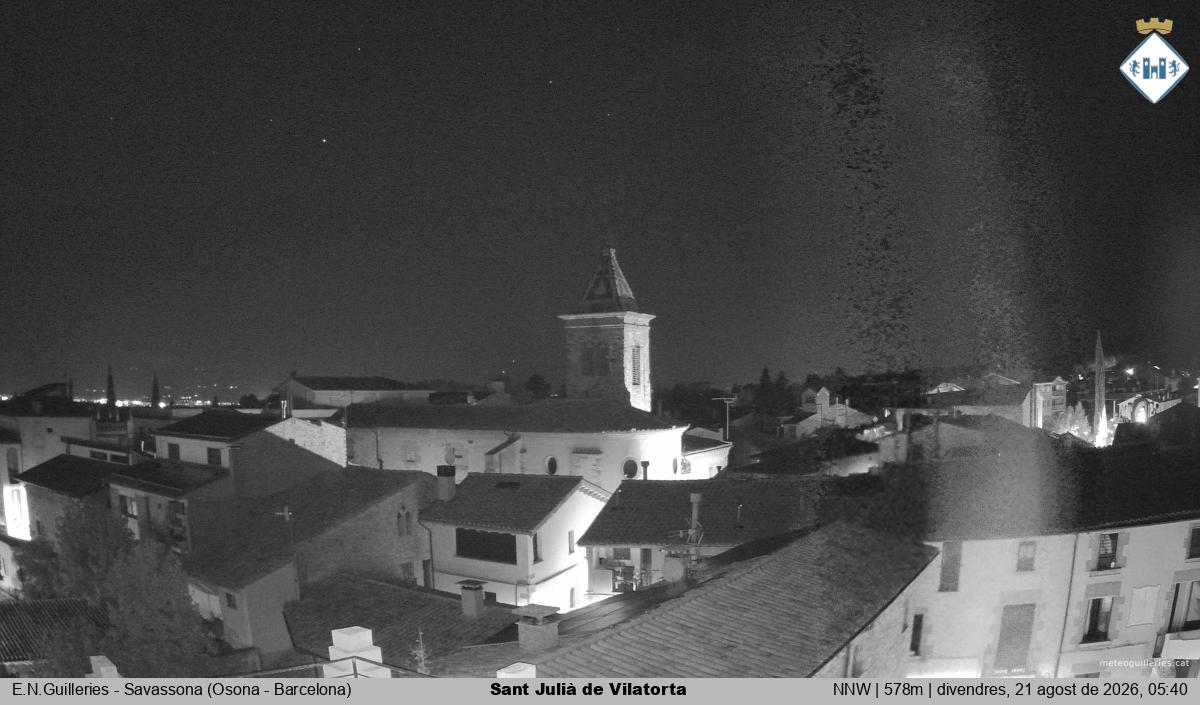Sant Julià de Vilatorta 