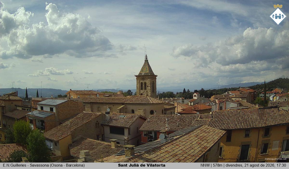 Sant Julià de Vilatorta 