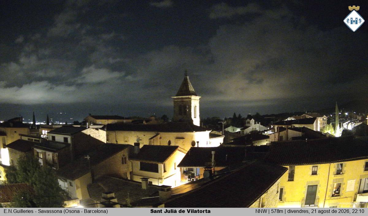 Sant Julià de Vilatorta 