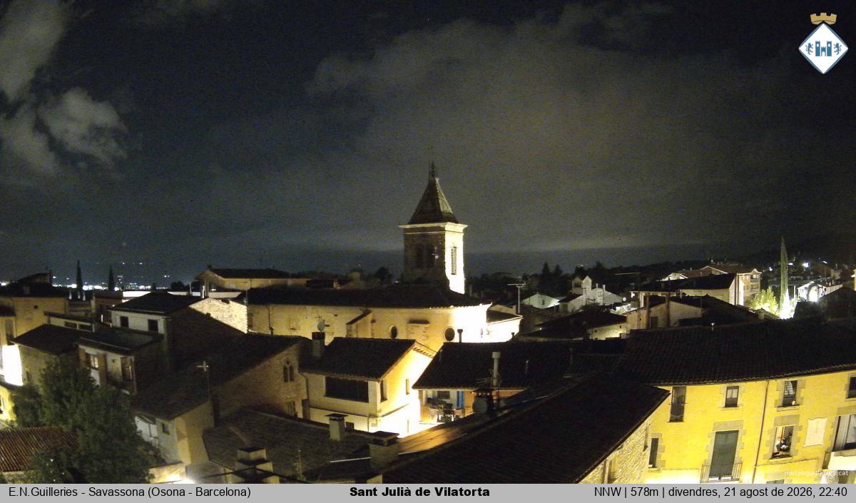 Sant Julià de Vilatorta 