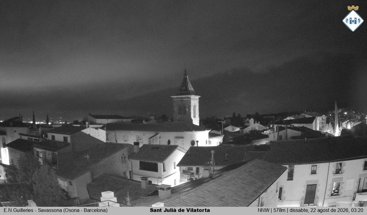 Sant Julià de Vilatorta 