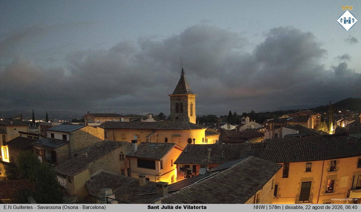 Sant Julià de Vilatorta 