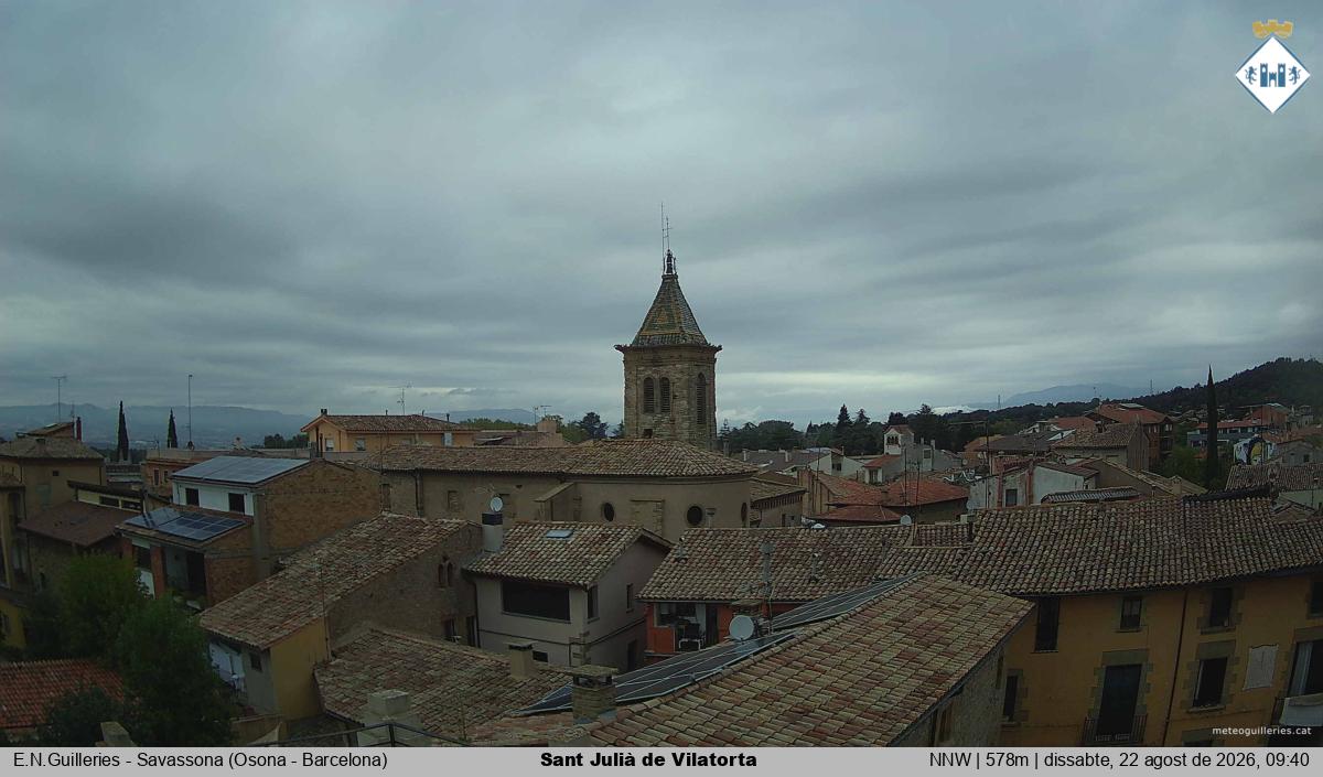Sant Julià de Vilatorta 