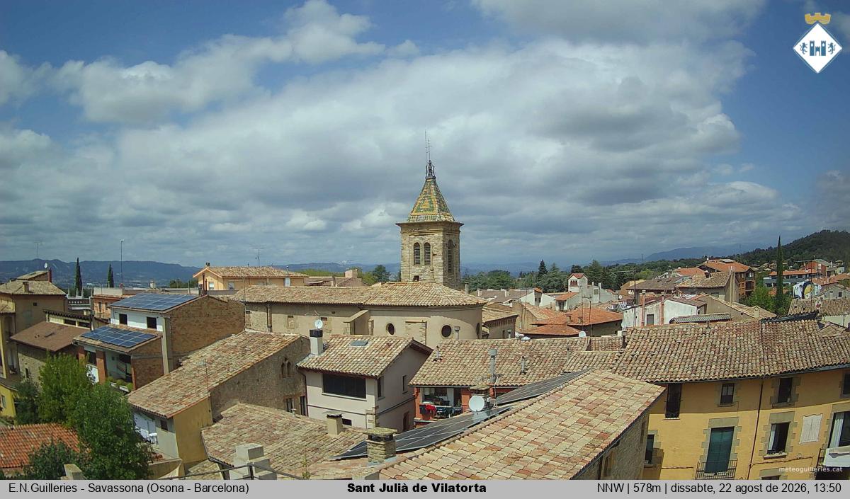 Sant Julià de Vilatorta 