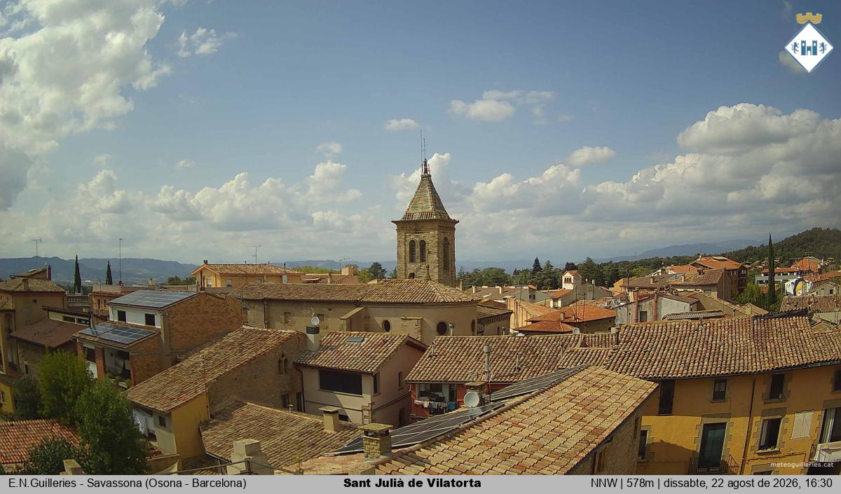 Sant Julià de Vilatorta 
