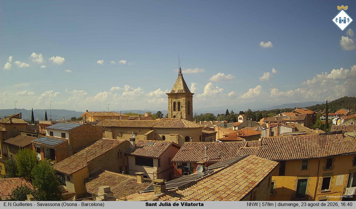 Sant Julià de Vilatorta 