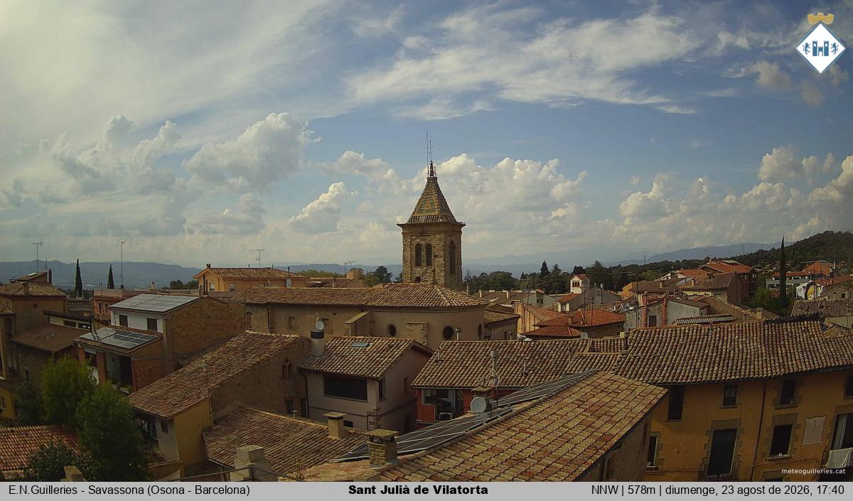 Sant Julià de Vilatorta 