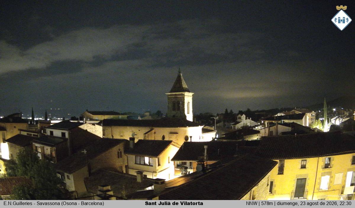 Sant Julià de Vilatorta 