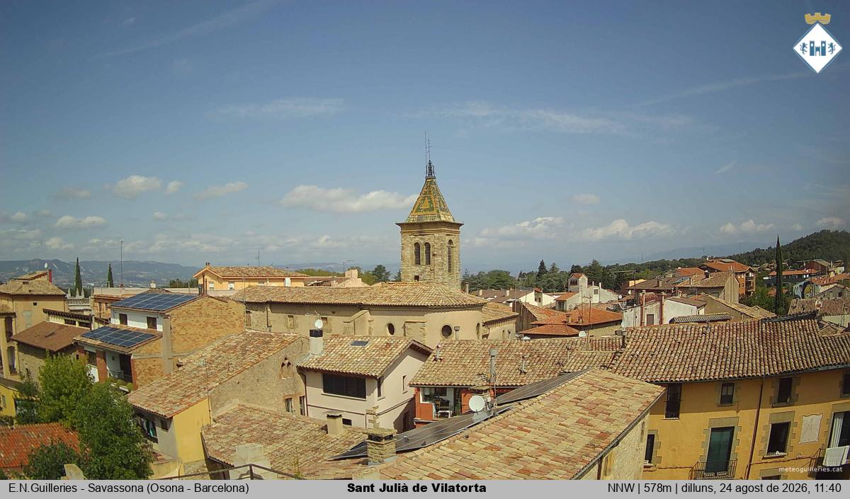 Sant Julià de Vilatorta 