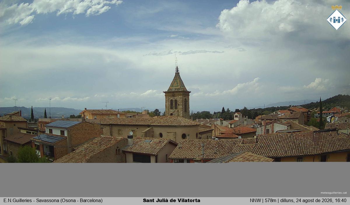 Sant Julià de Vilatorta 