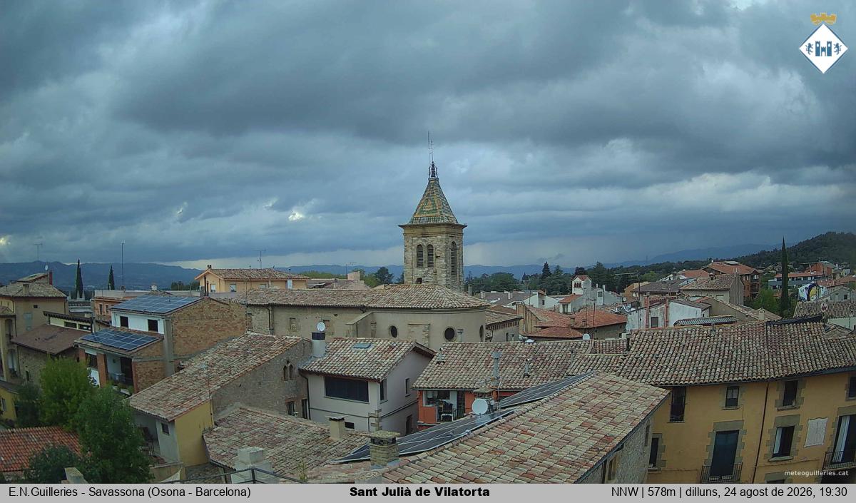 Sant Julià de Vilatorta 