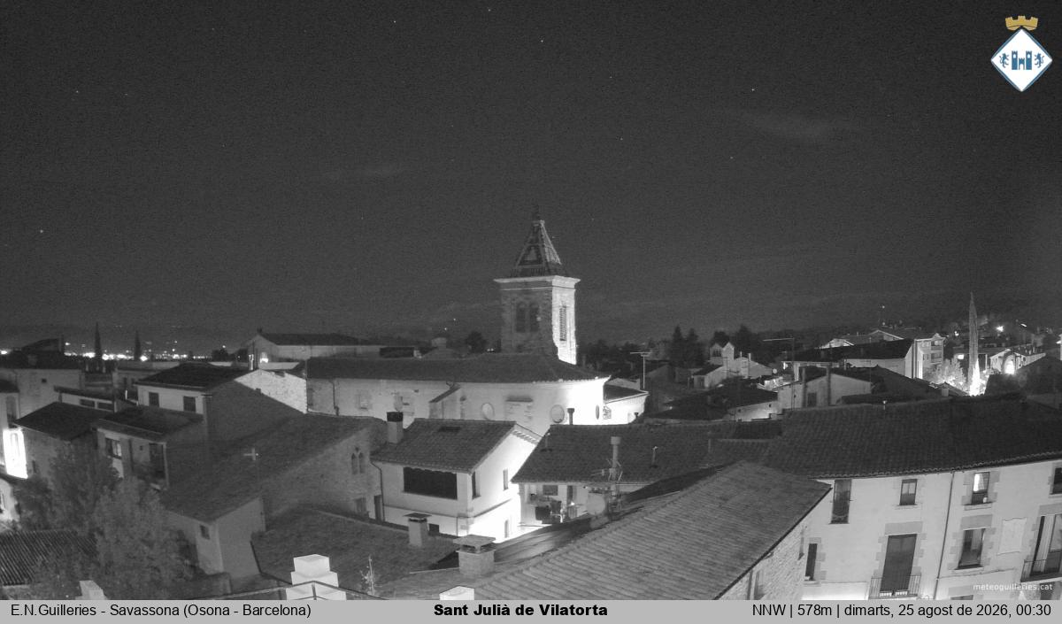 Sant Julià de Vilatorta 