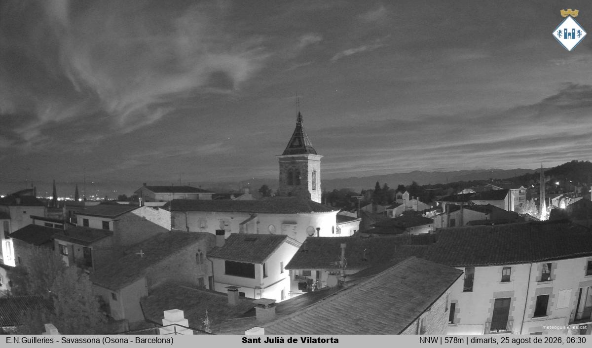 Sant Julià de Vilatorta 