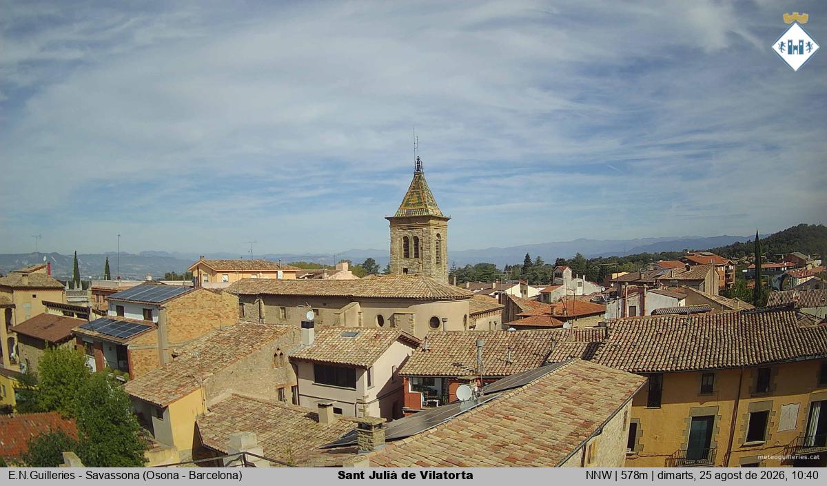 Sant Julià de Vilatorta 
