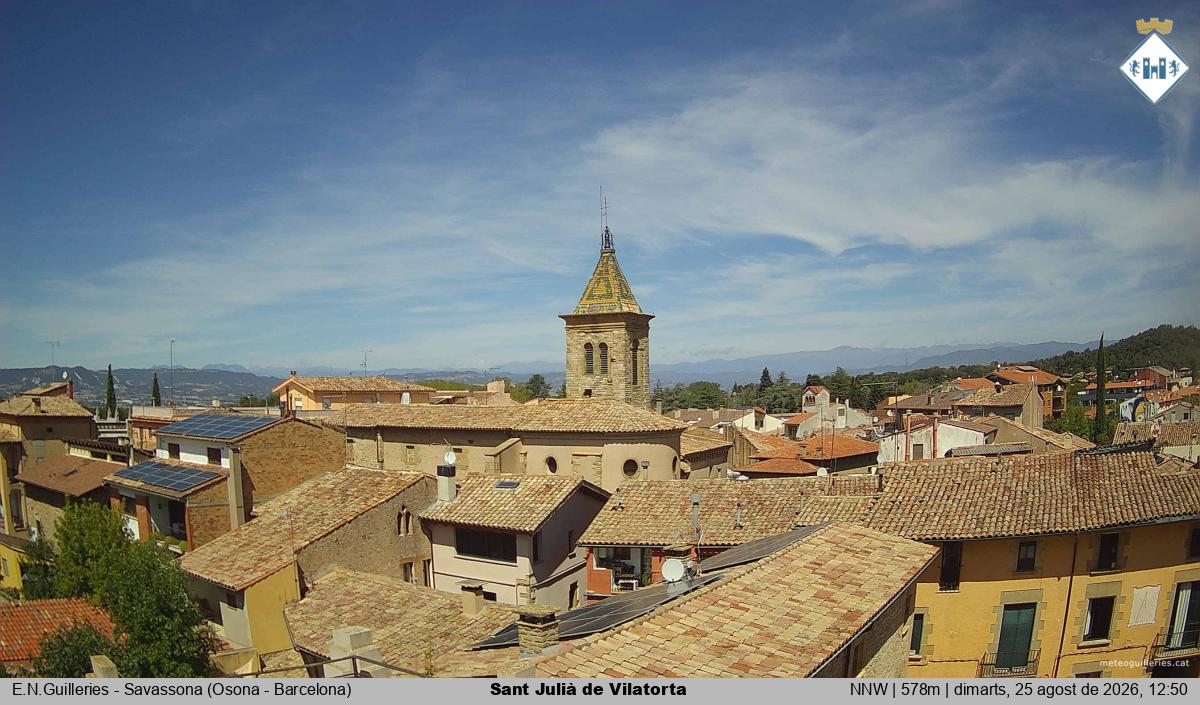 Sant Julià de Vilatorta 