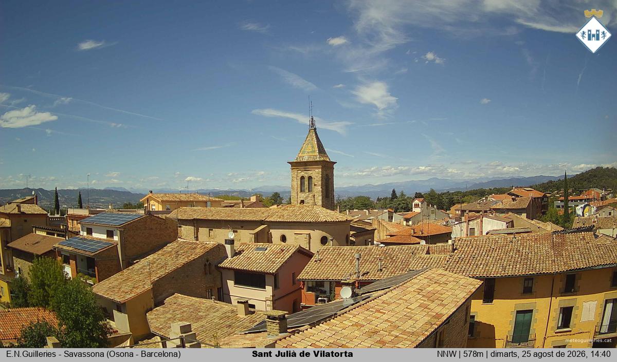 Sant Julià de Vilatorta 