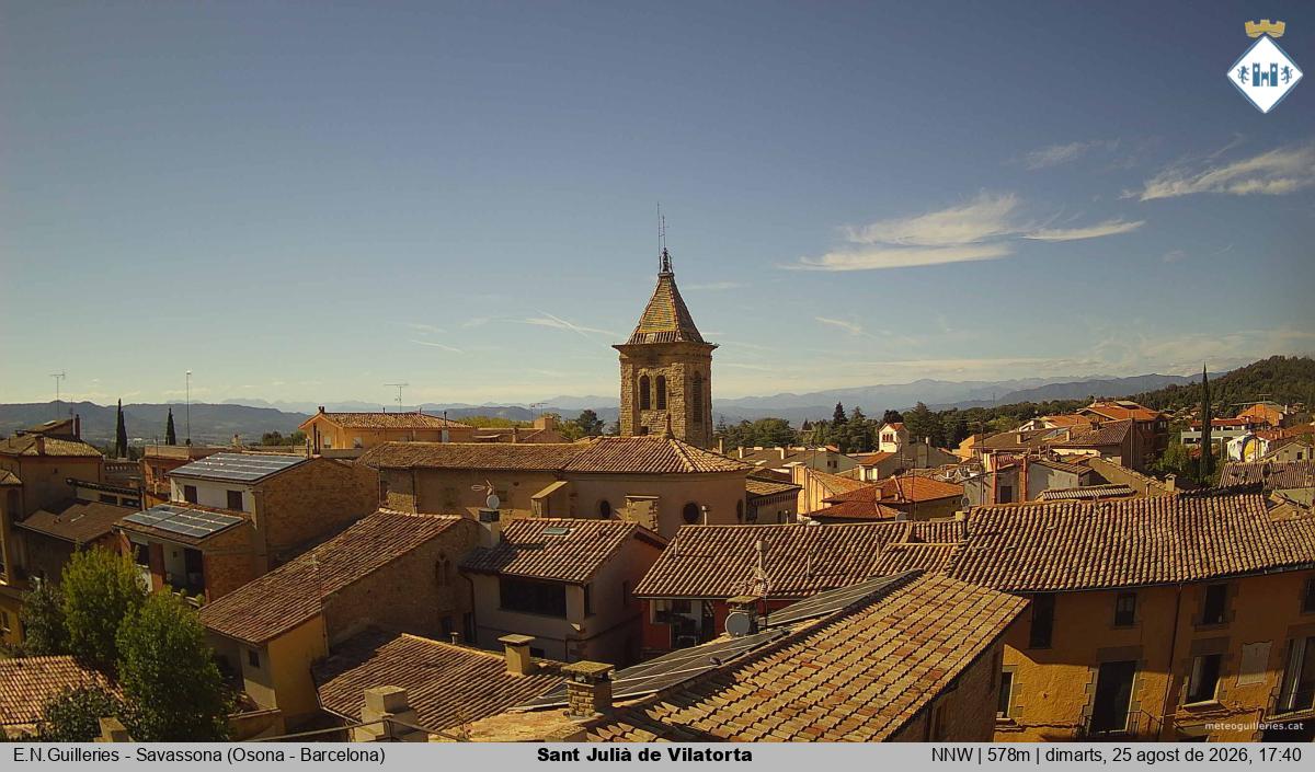Sant Julià de Vilatorta 