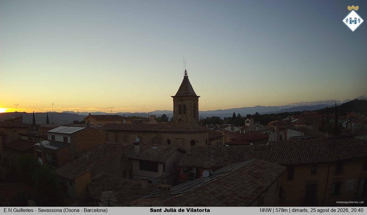 Sant Julià de Vilatorta 