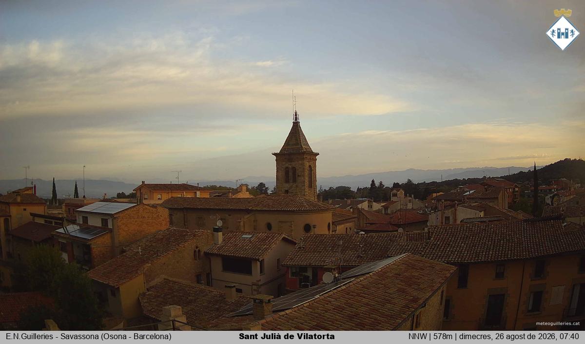 Sant Julià de Vilatorta 