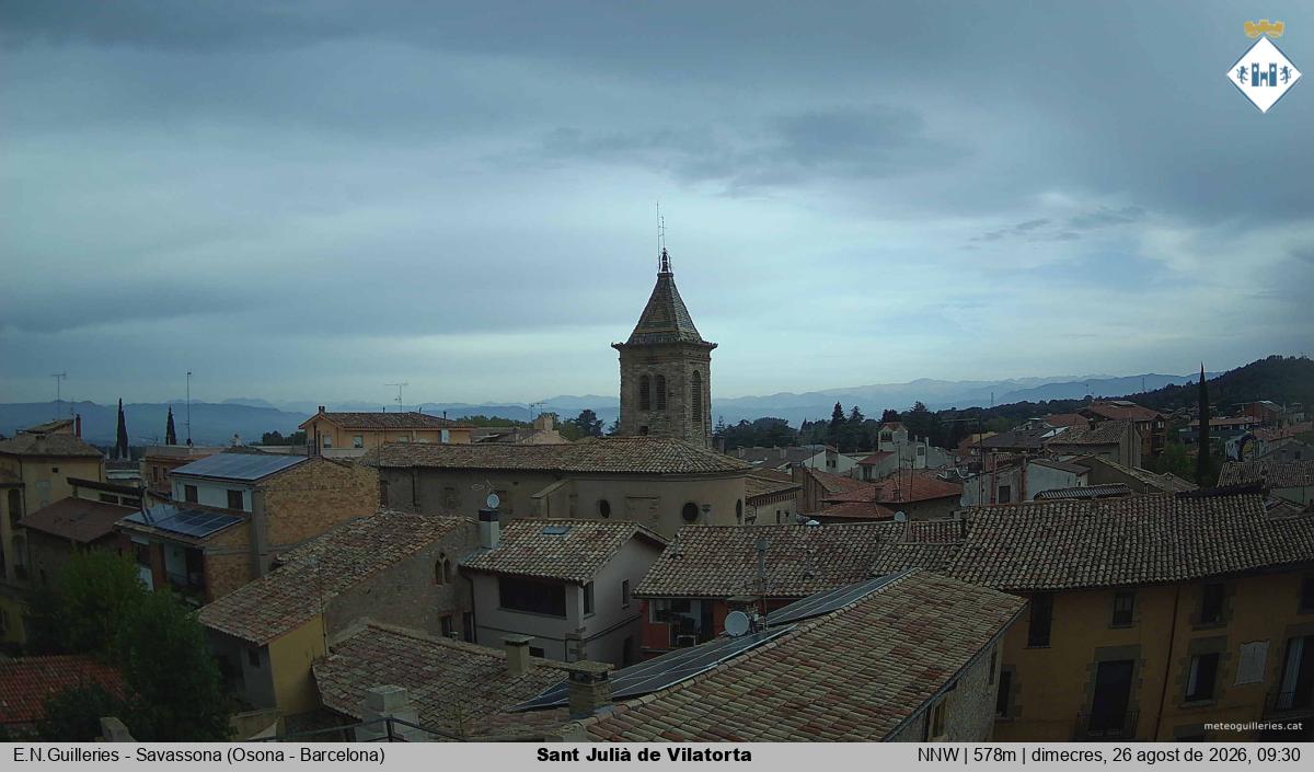 Sant Julià de Vilatorta 
