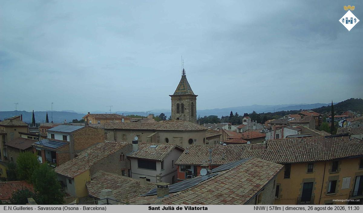 Sant Julià de Vilatorta 