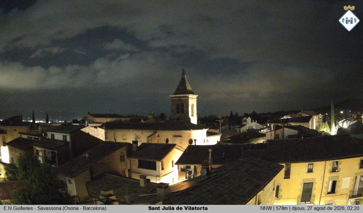 Sant Julià de Vilatorta 