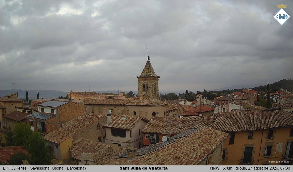 Sant Julià de Vilatorta 