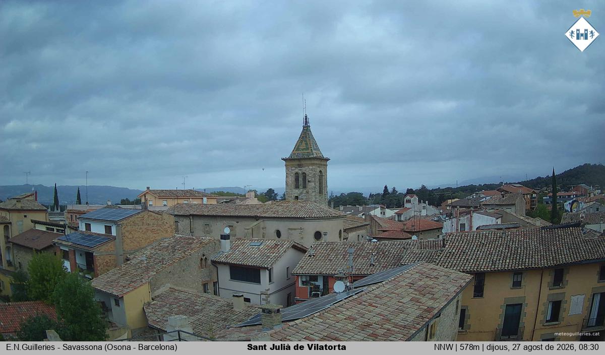 Sant Julià de Vilatorta 