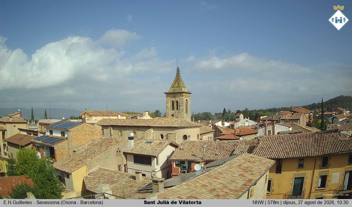 Sant Julià de Vilatorta 