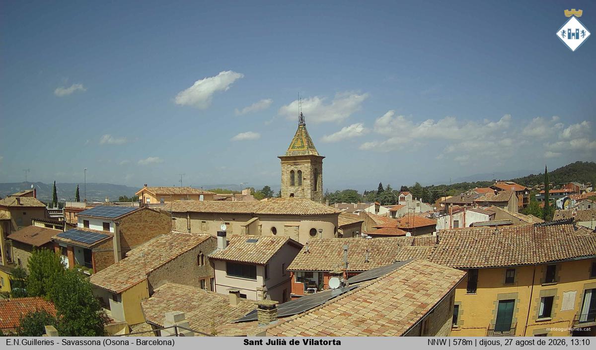 Sant Julià de Vilatorta 