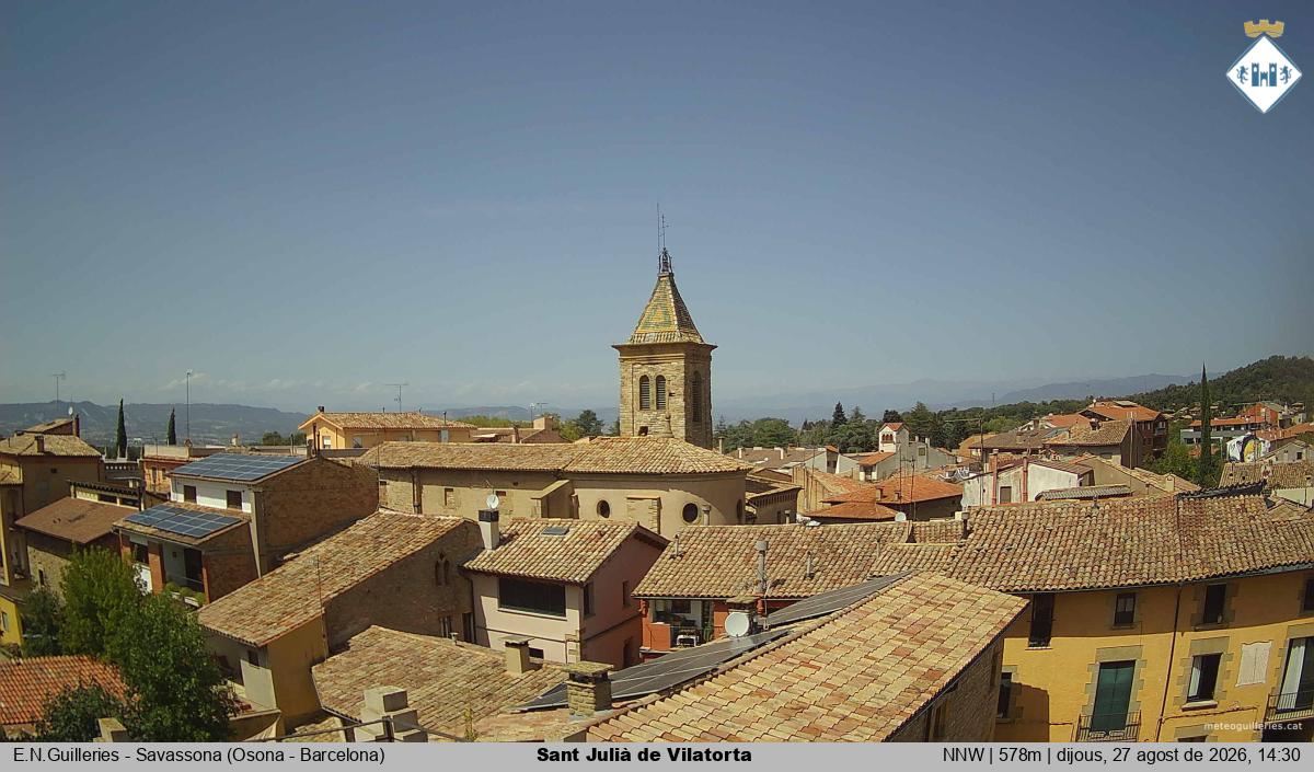 Sant Julià de Vilatorta 