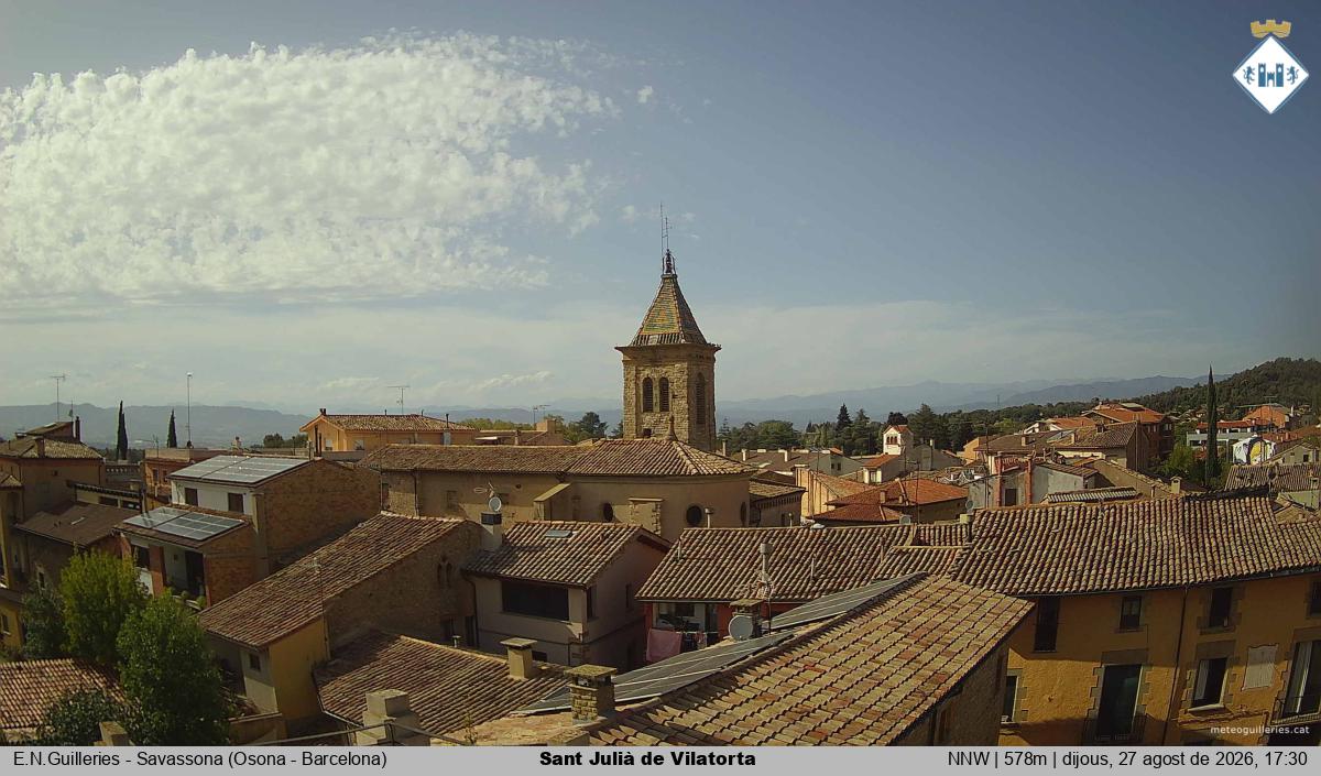 Sant Julià de Vilatorta 