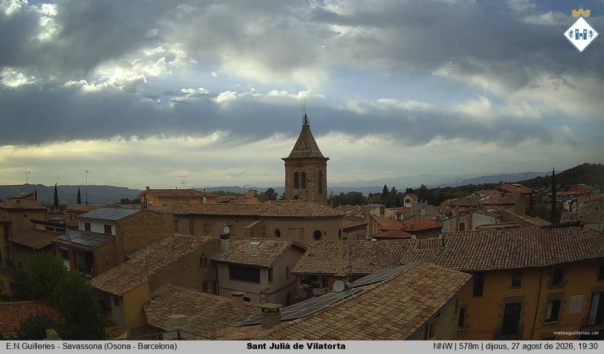 Sant Julià de Vilatorta 