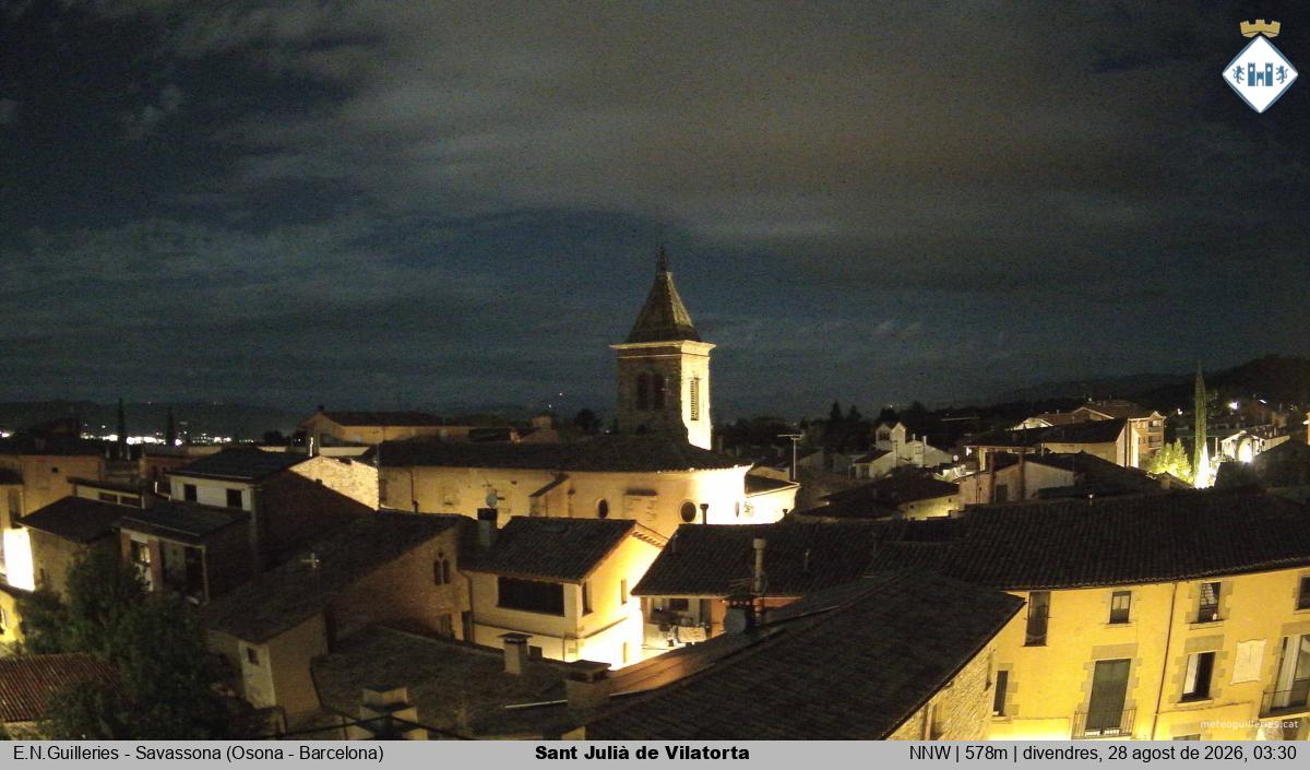 Sant Julià de Vilatorta 