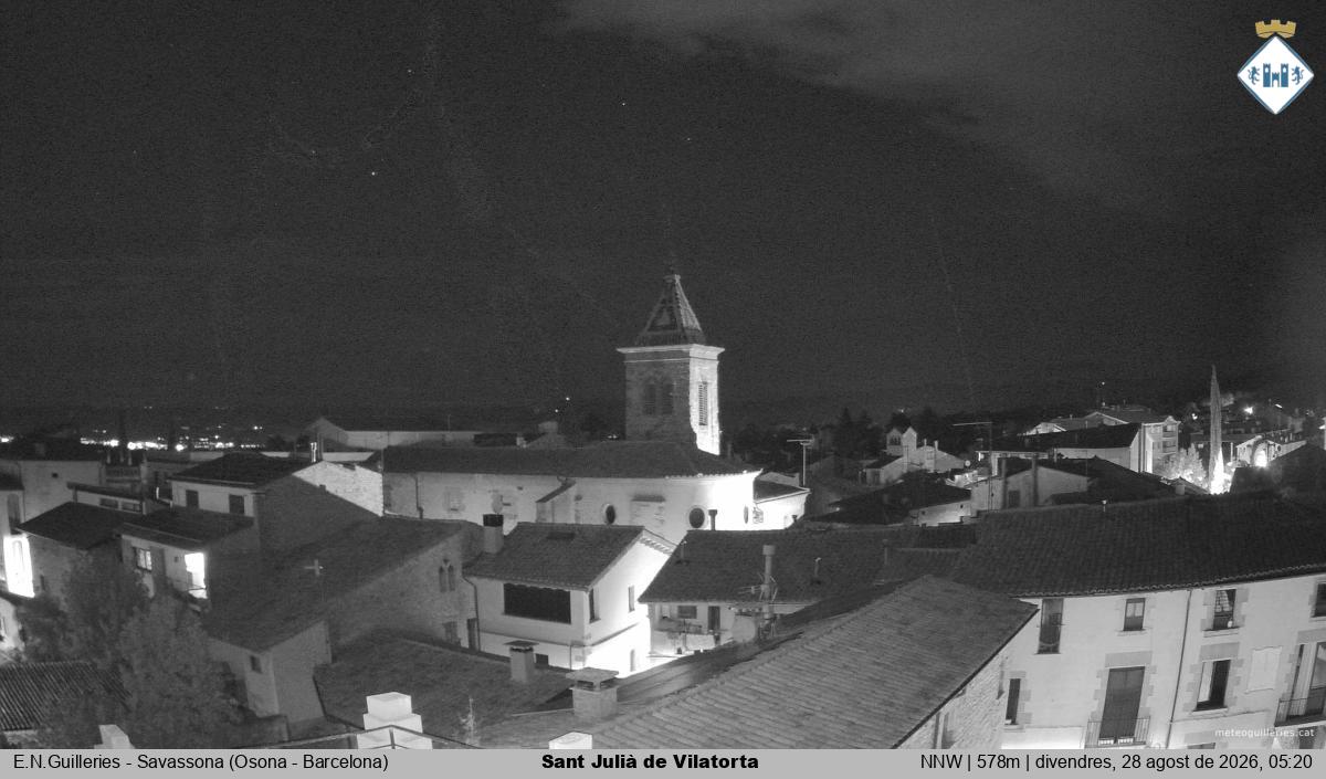 Sant Julià de Vilatorta 