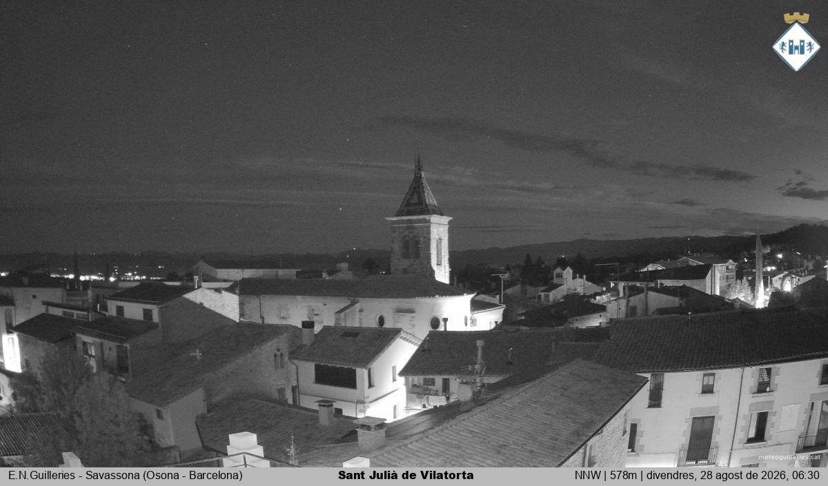 Sant Julià de Vilatorta 