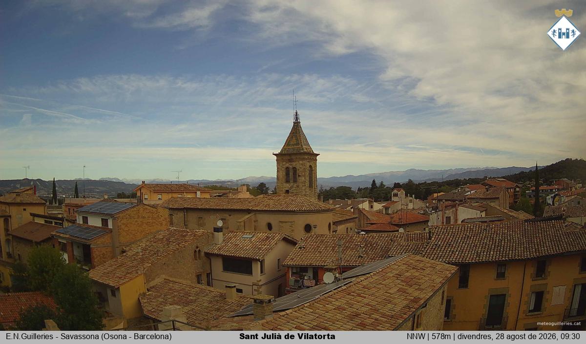 Sant Julià de Vilatorta 