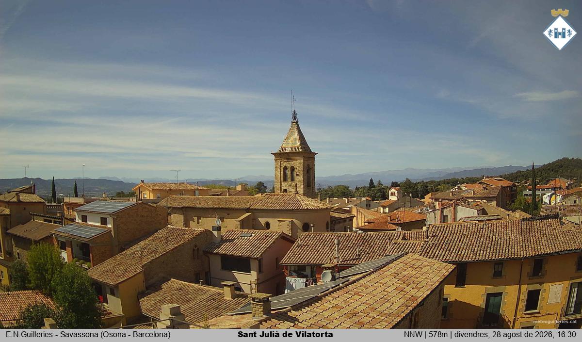 Sant Julià de Vilatorta 