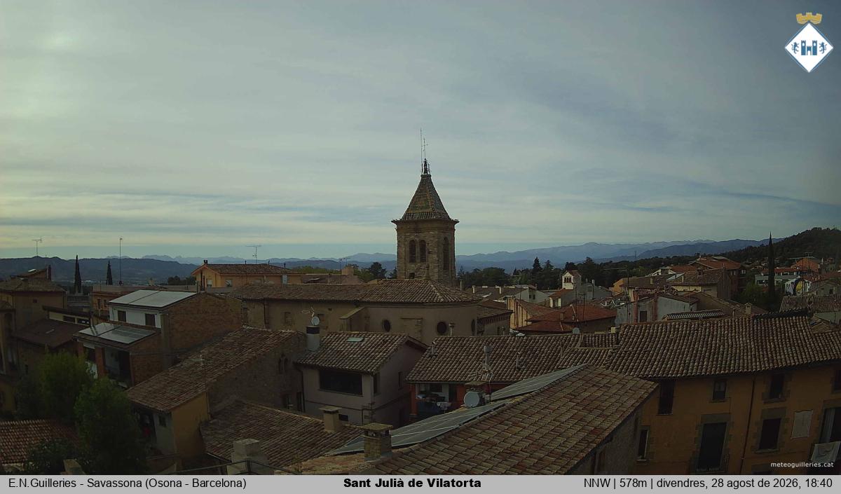 Sant Julià de Vilatorta 