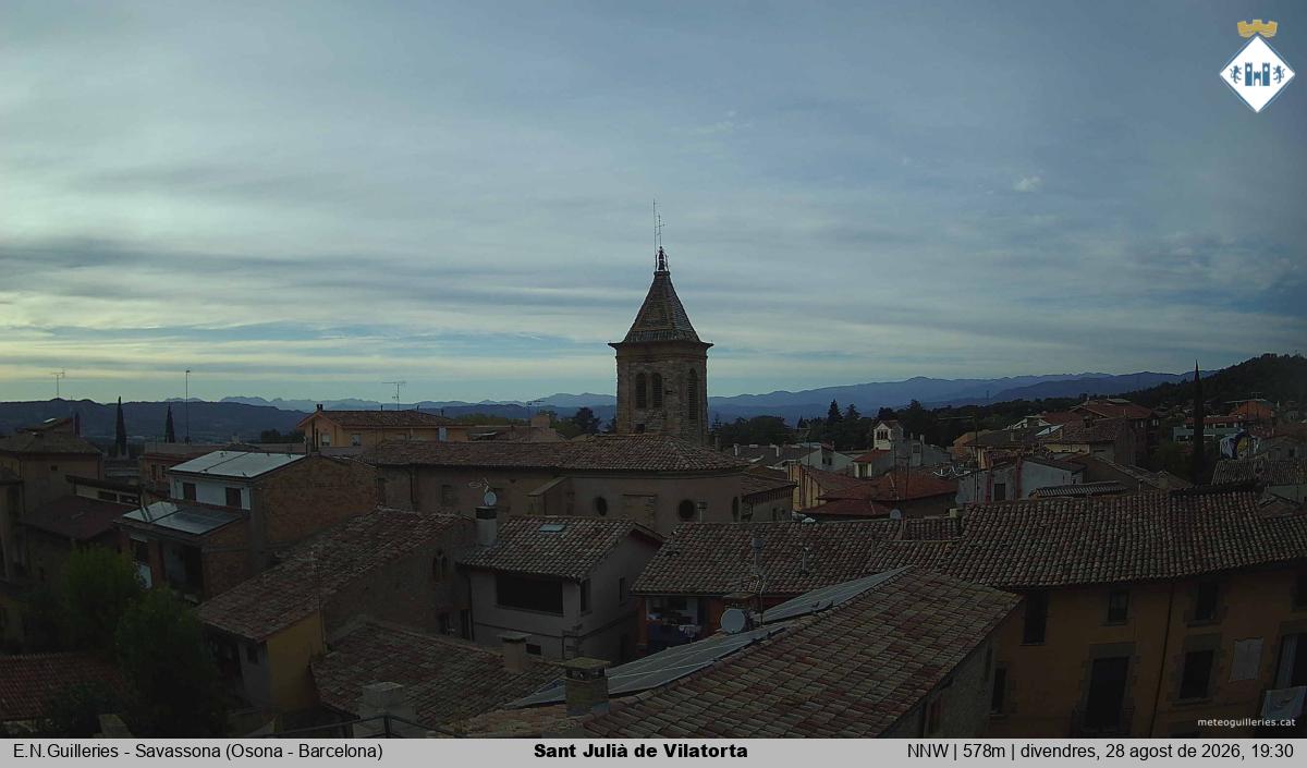 Sant Julià de Vilatorta 