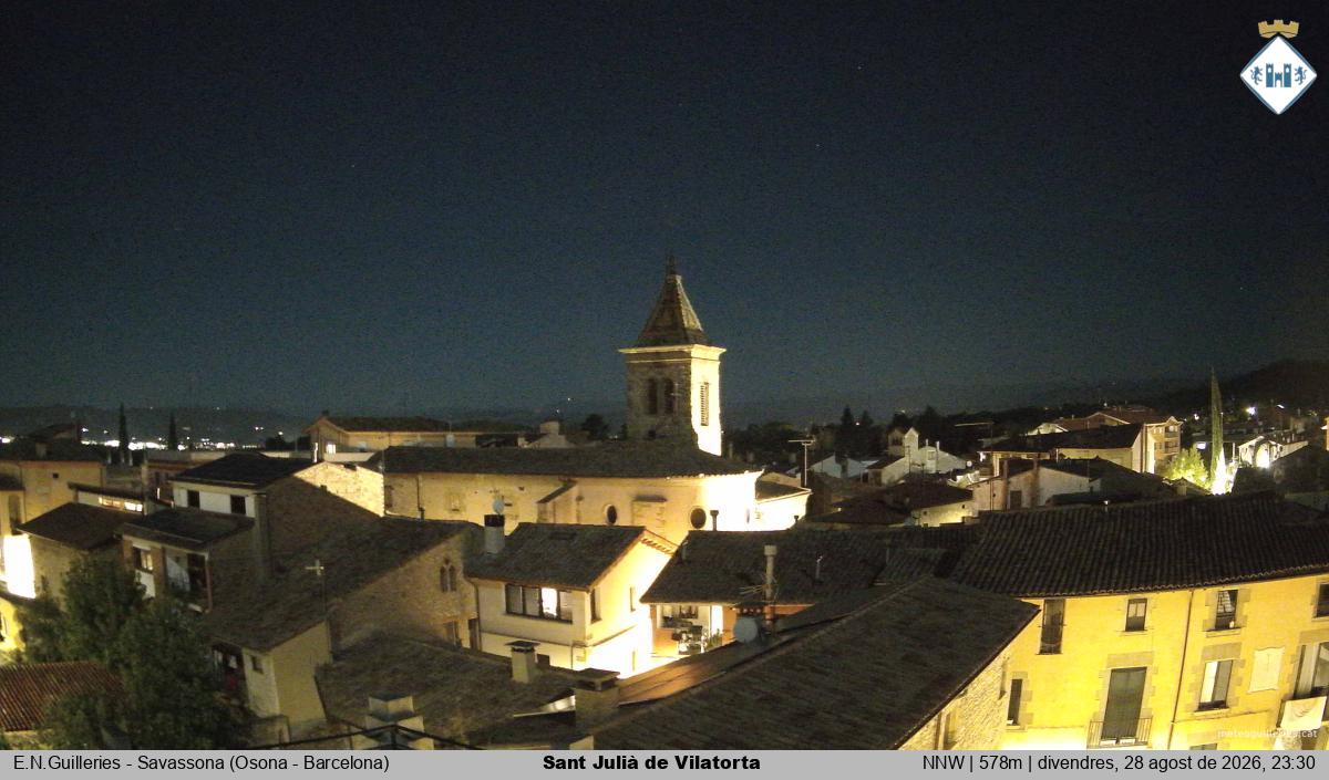 Sant Julià de Vilatorta 