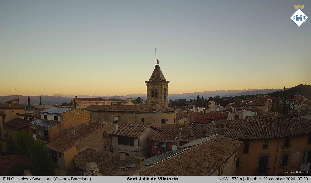 Sant Julià de Vilatorta 